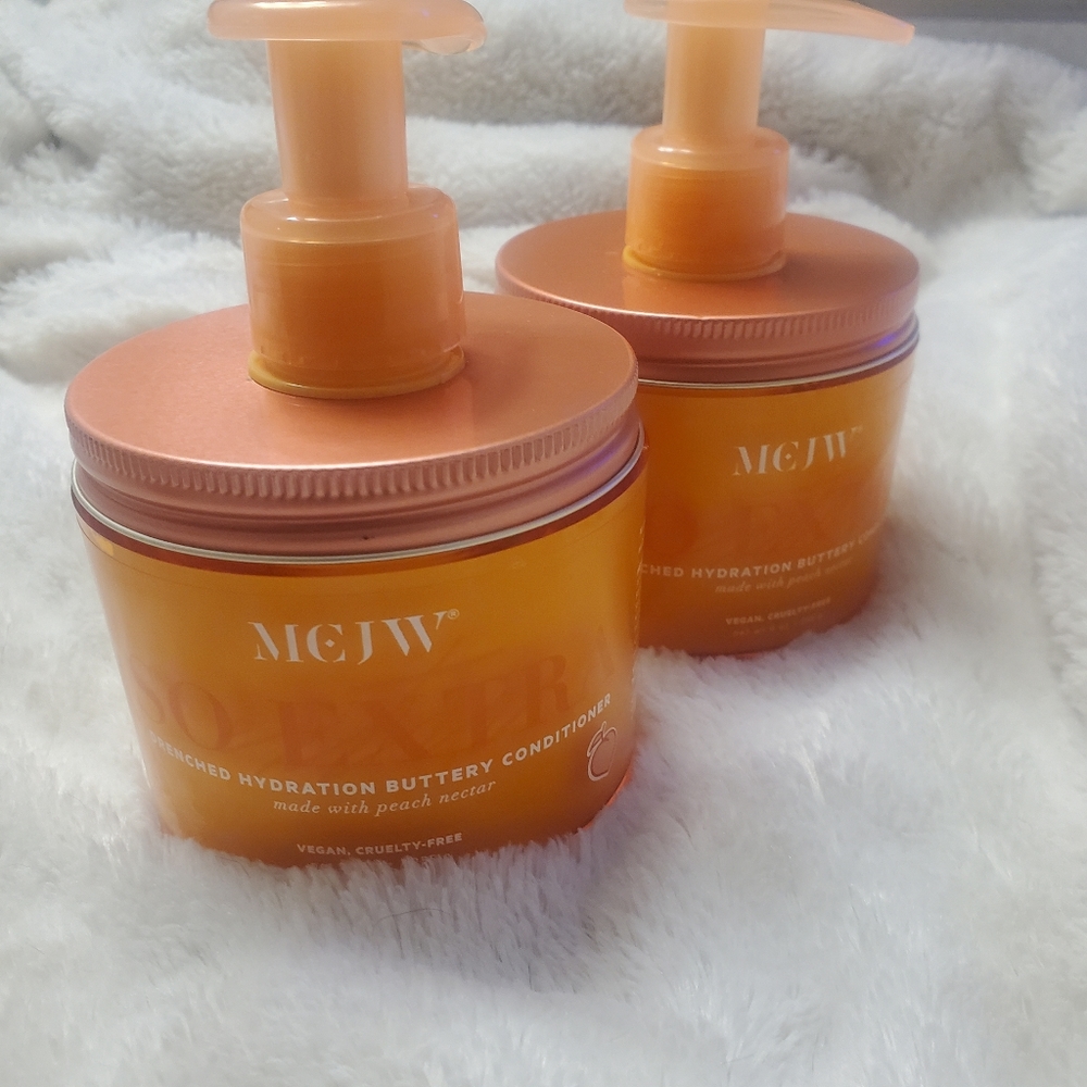 (2) Madam C J Walker SO EXTRA Hydration Buttery Conditioner